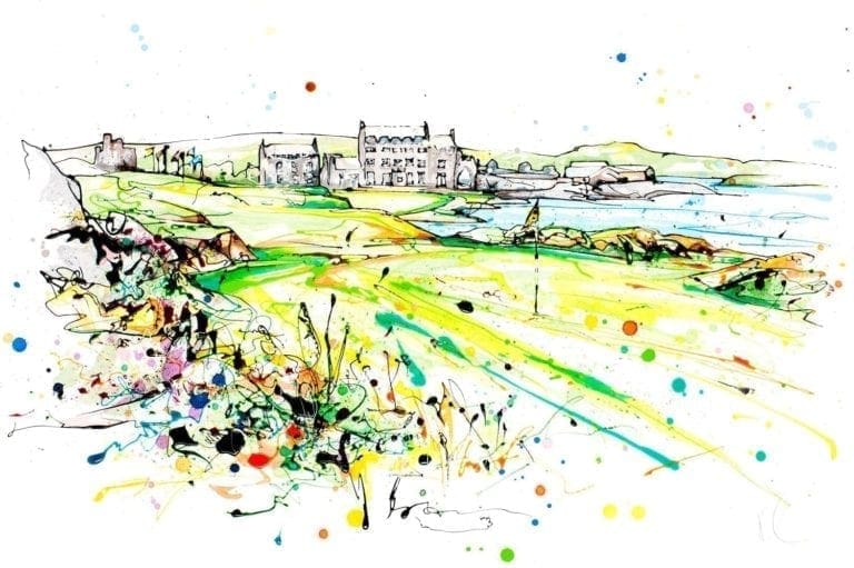 ardglass golf clubhouse